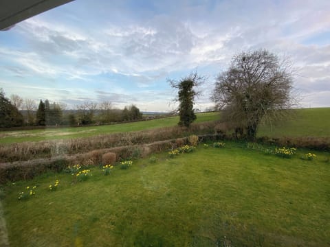 View over garden | Nantucket House, Misterton, near Crewkerne