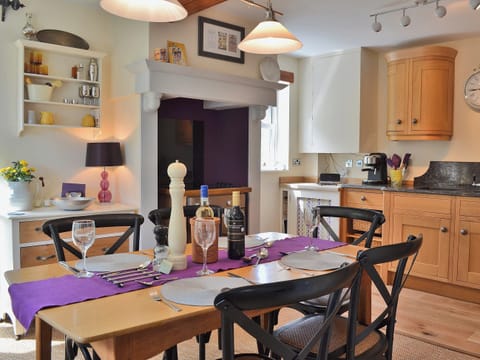 Kitchen/diner | Lilac Cottage, Redmire near Leyburn