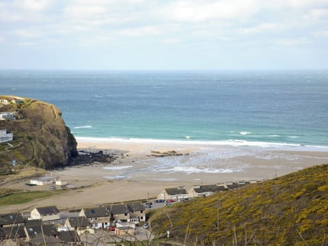 Porthtowan Beach | Truro, Cornwall