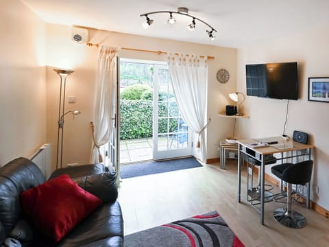 Open plan living space | Hirta, Plockton