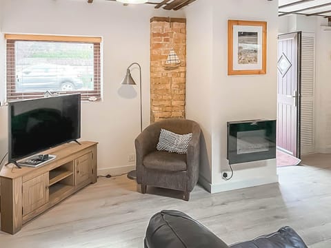 Living area | Trailor Cottage, Weybourne 