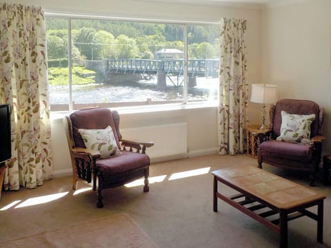 Living room | Bydand, Walkerburn