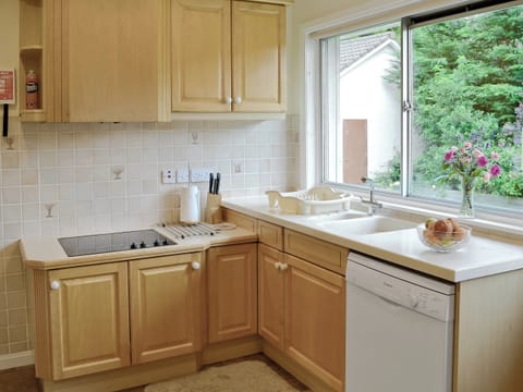 Kitchen | Bydand, Walkerburn