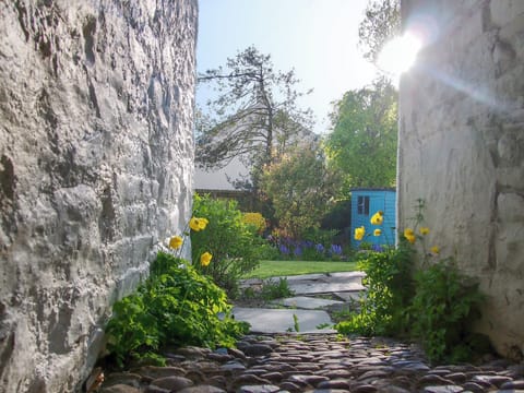 Garden | 11 The Plosh, Keswick