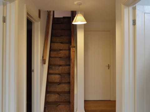 Stairs | Willow Farm Cottages - The Cobbles, West Pennard, nr. Glastonbury