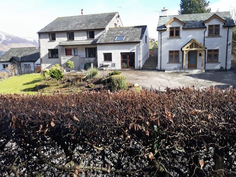 Surrounded by stunning scenery | Jebel Kasr, Thornthwaite, near Keswick