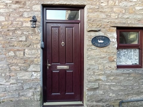 Exterior | Gayle Farmhouse, Gayle near Hawes