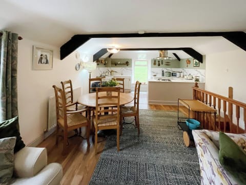 Dining Area | Kielder Cottage Spa, Kielder