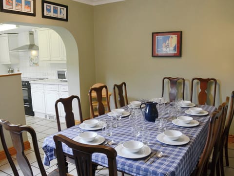 Ideal dining area | Pembroke House, Happisburgh