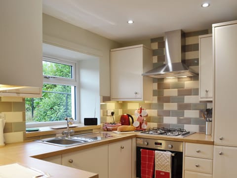 Kitchen | Well Cottage, Ceres near Cupar