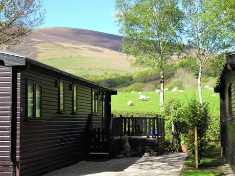Looking towards Latrigg | Bewick Lodge - Burnside Park - Burnside Park, Keswick