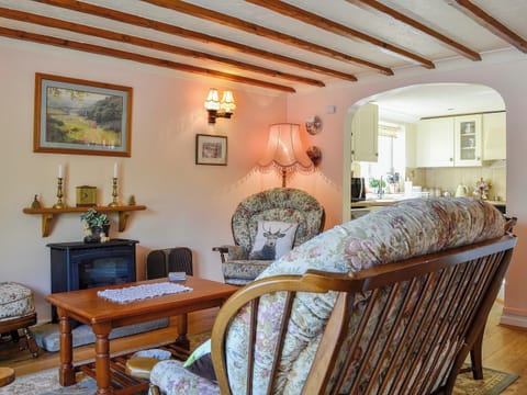 Living area | Cider Press Cottage, Oldcroft, Lydney