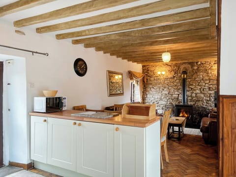 Open plan living space | Honeysuckle Cottage, Matlock