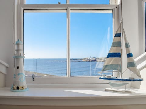 View | Harbourside Apartment, Anstruther