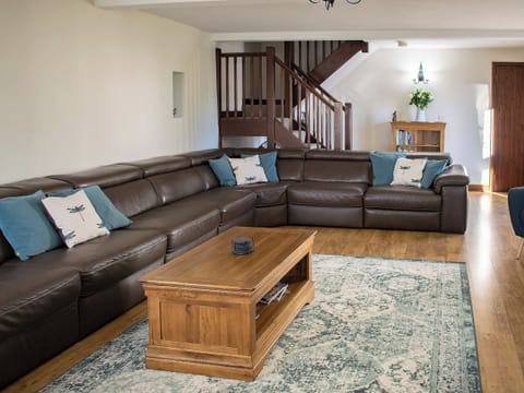 Living room | Whitehouse Farm Barn, Heathcote, near Hartington