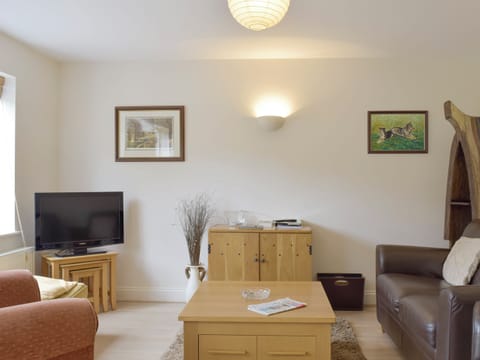Welcoming living room | Dormers, Leiston