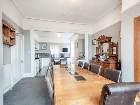 Dining Area | Braefield, Portpatrick
