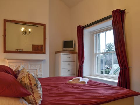 Double bedroom | Croft Cottage, Braithwaite