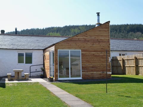 Exterior | Whitecroft - Rose Cottage, Dalbeattie