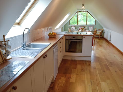 Kitchen | The Old Cowshed, Whitney Bottom, Ilminster