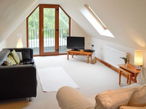 Living room | The Old Cowshed, Whitney Bottom, Ilminster