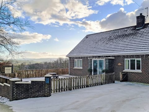 Exterior | Glennydd, Bronant, near Aberystwyth