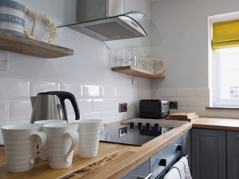 Kitchen/diner | Farne Cottage, Seahouses