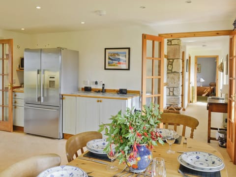 Kitchen/diner | The Cottage, Bayfield, Nigg