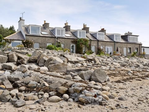 Exterior | Shore Cottage, Carsluith near Newton Stewart