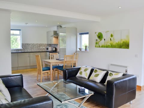 Open plan living/dining room/kitchen | Willowburn Cottages - Torsa, Clachan Seil, nr. Oban