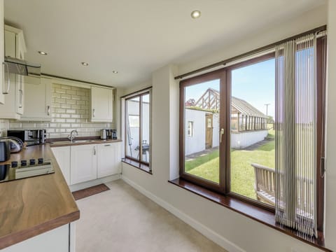 Kitchen | Bay View Cottage, Llanon near Aberaeron