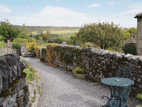 Sitting-out-area | The Chapel, Kilnsey, nr. Skipton