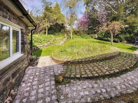 Garden | Holly Cottage, Colvend, near Rockcliffe