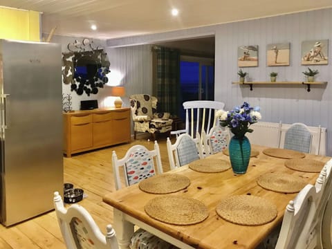 Kitchen/diner | Driftwood, Southerness, Dumfries