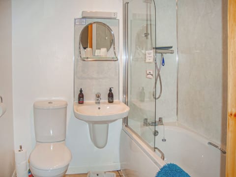Bathroom | The Old Store, Onich, Fort William