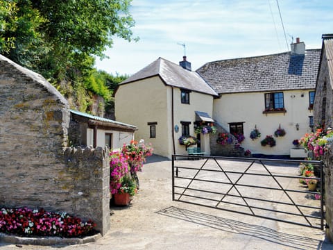 house
