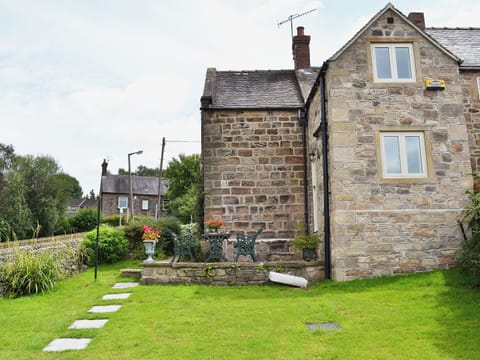 Exterior | Post Office Cottage, Lea, nr. Matlock