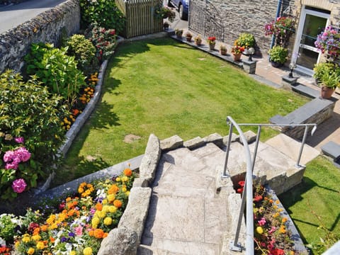 Garden | Atlantic House, Port Isaac