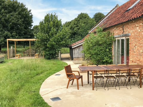 Garden | The Granary, Oxborough