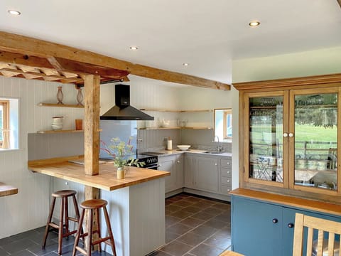Kitchen | The Granary, Oxborough