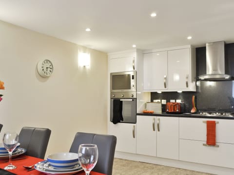 Kitchen/diner | Hedderwick House, Pittenweem near Anstruther