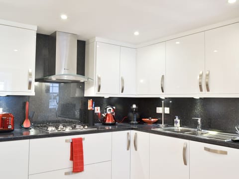 Kitchen/diner | Hedderwick House, Pittenweem near Anstruther