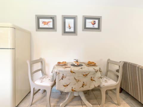 Quaint dining area | Cherry Blossom - Cherry Garth Cottages, Thornton le Dale near Pickering