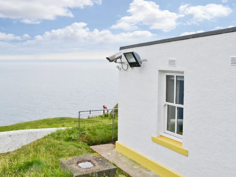 Exterior | The Flag House, St Abbs Head