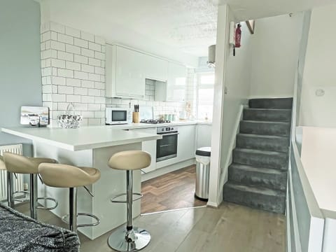 Kitchen area | Cockleshell Cottage, Haverigg, near Millom
