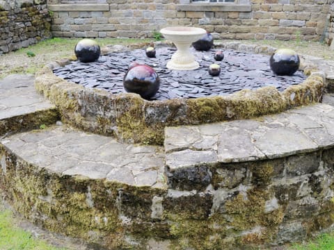 Garden | Springfield Farm - Fellbeck, Pateley Bridge