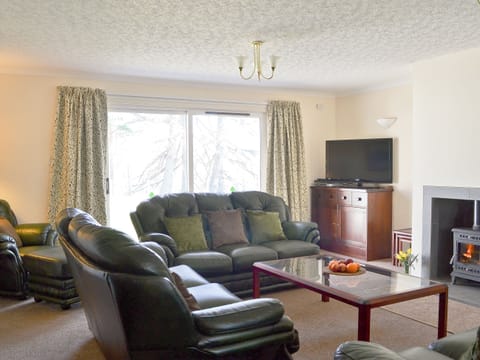 Living room | Tall Pines, Carrbridge