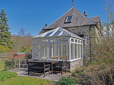 Conservatory | The Coach House, Birnam, nr. Dunkeld