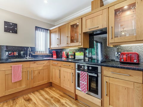 Kitchen | Carinish Beag, Achaphubuil near Fort William