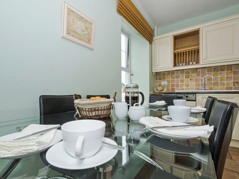 Dining area | Harbour Cottage, Port William
